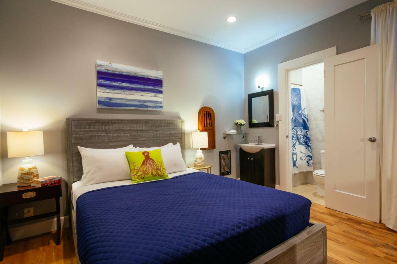 Broadlind Hotel 长滩 外观 照片