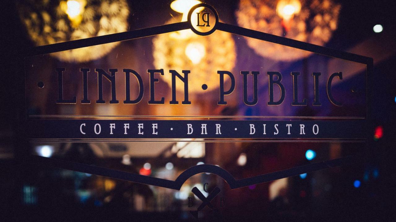 Broadlind Hotel 长滩 外观 照片