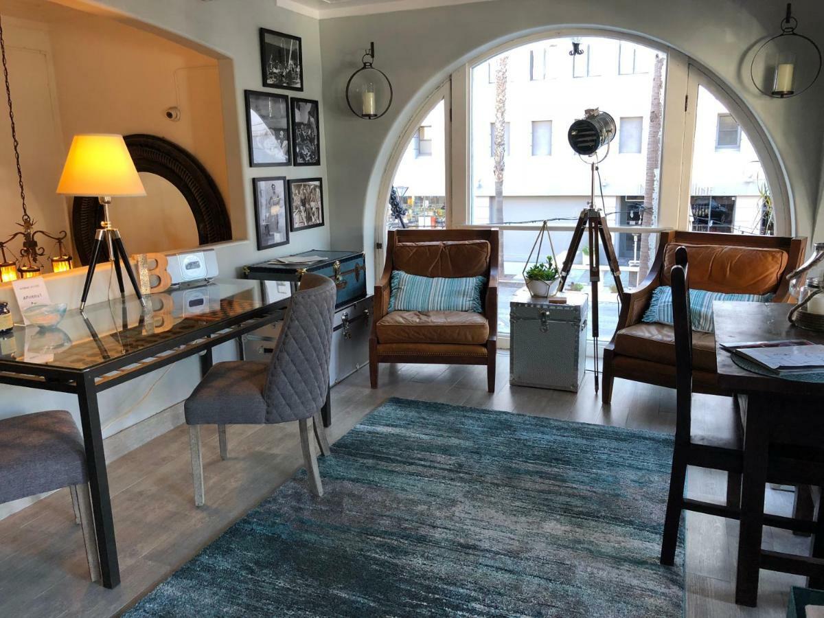 Broadlind Hotel 长滩 外观 照片