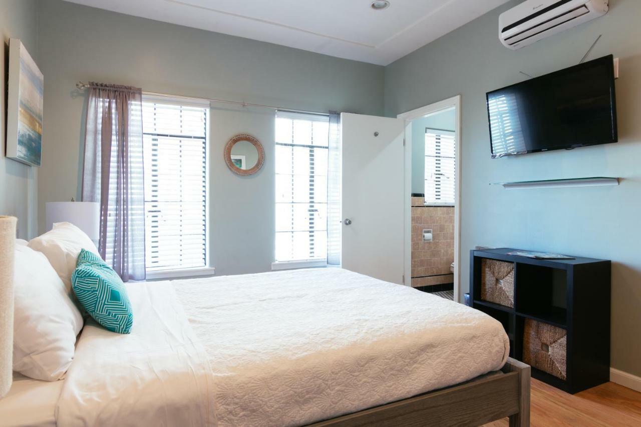 Broadlind Hotel 长滩 外观 照片