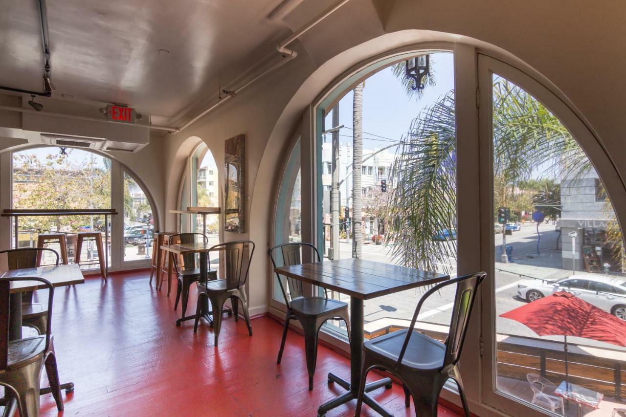Broadlind Hotel 长滩 外观 照片