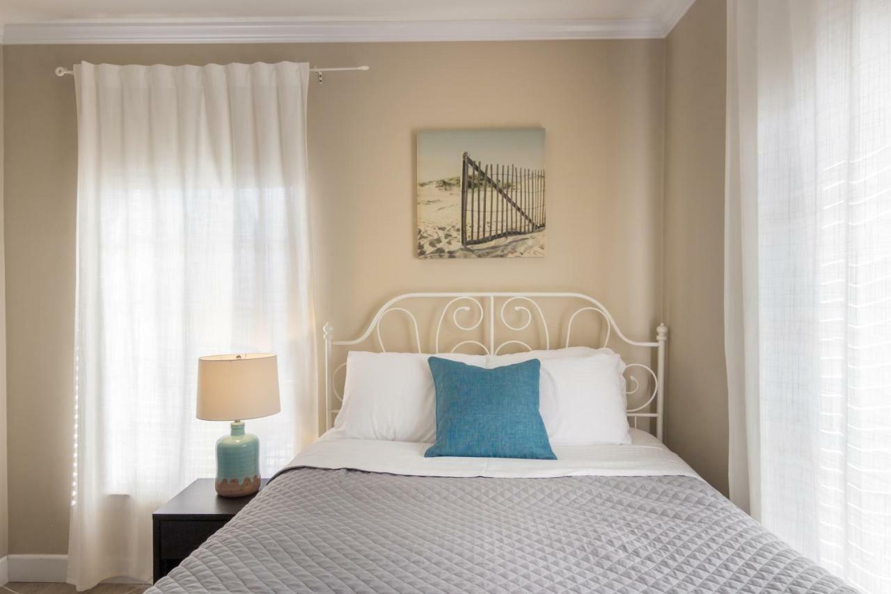 Broadlind Hotel 长滩 外观 照片