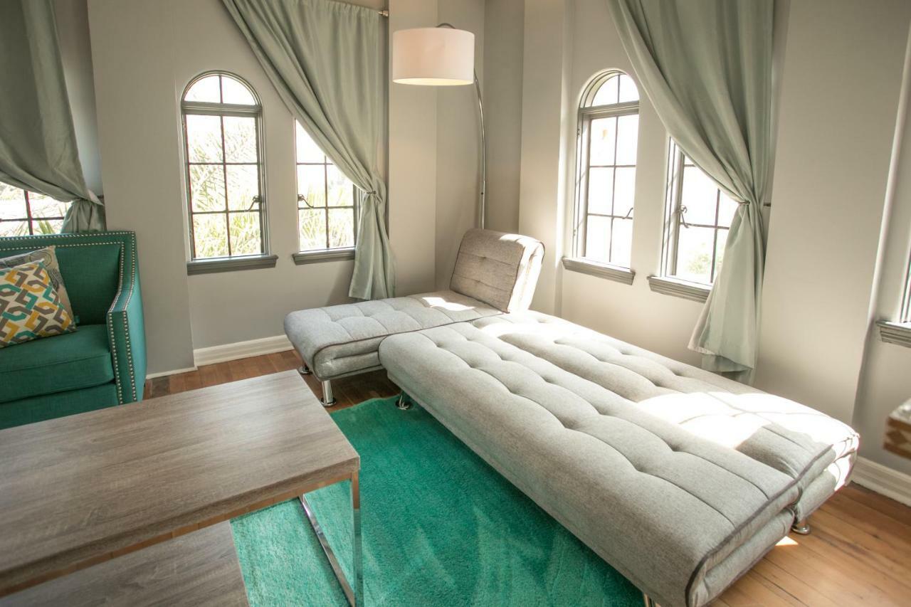 Broadlind Hotel 长滩 外观 照片